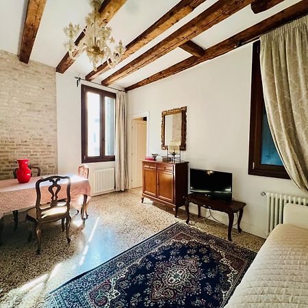 Ca Giovanni - Charmant And Exclusive Apartment Venecia Exterior foto