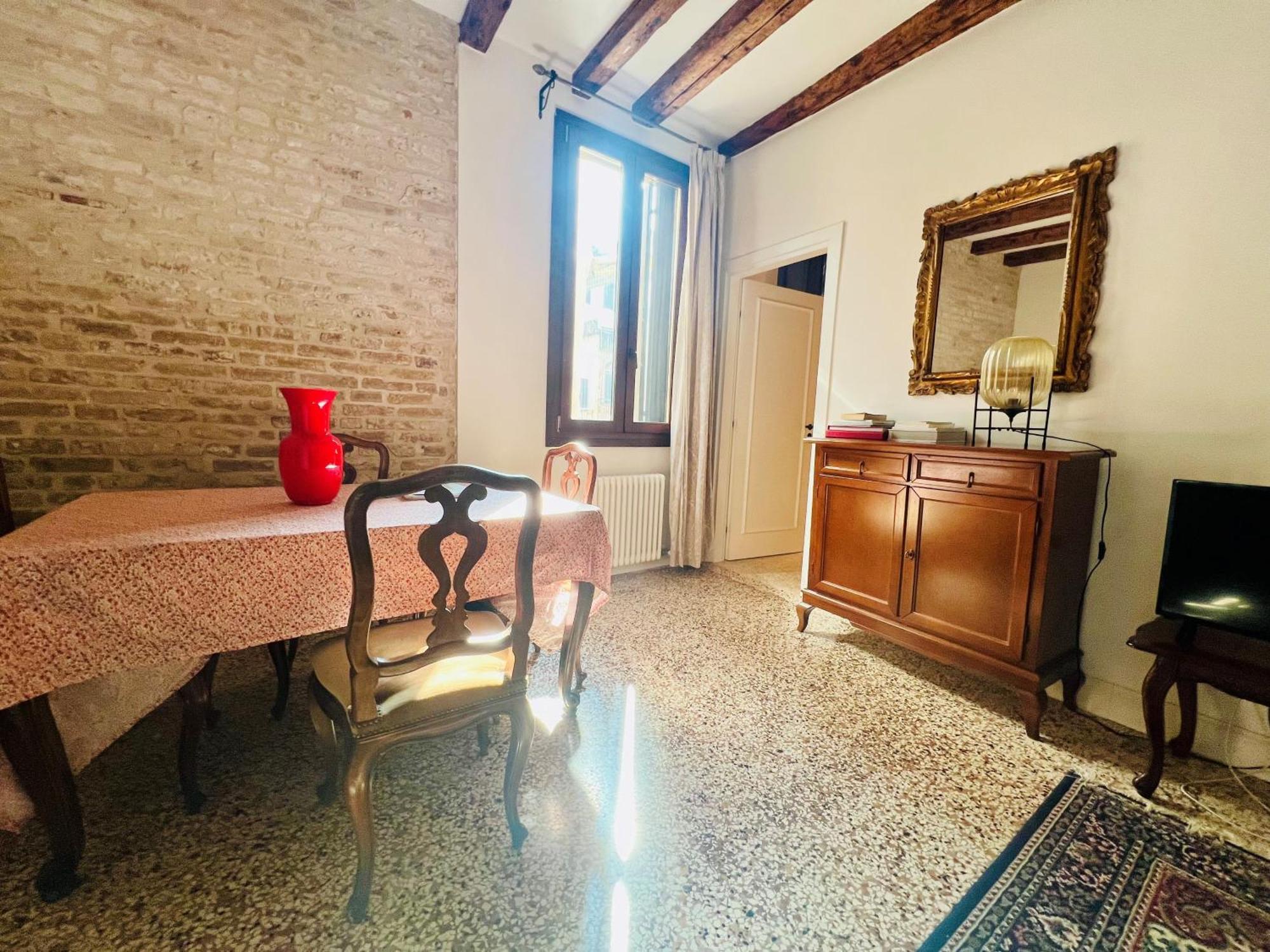 Ca Giovanni - Charmant And Exclusive Apartment Venecia Exterior foto