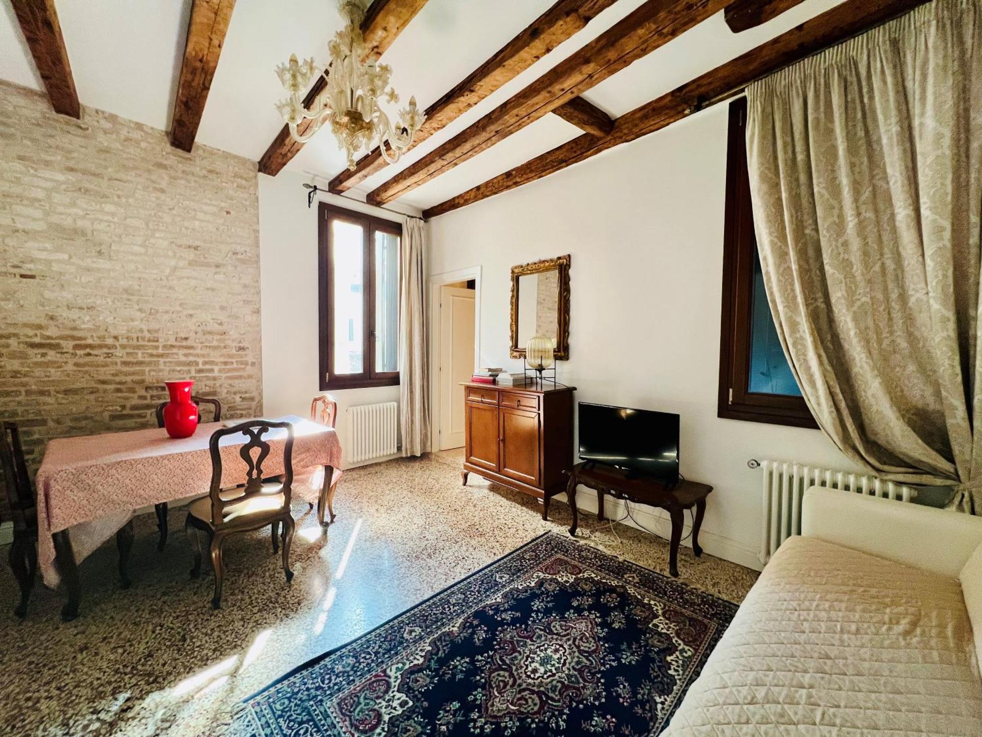 Ca Giovanni - Charmant And Exclusive Apartment Venecia Exterior foto