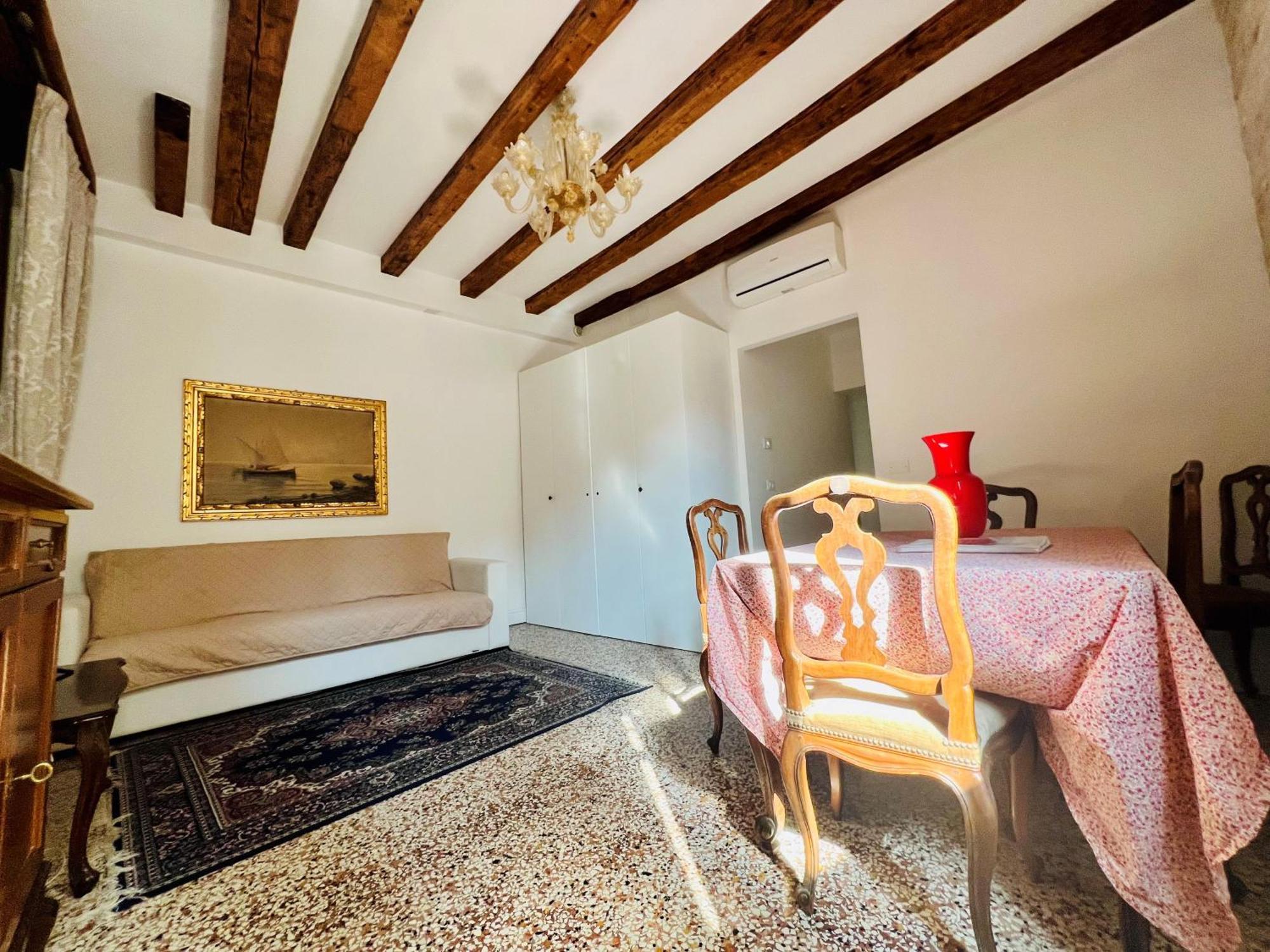 Ca Giovanni - Charmant And Exclusive Apartment Venecia Exterior foto